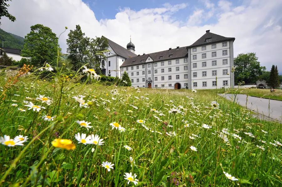 Engelberg Monastery