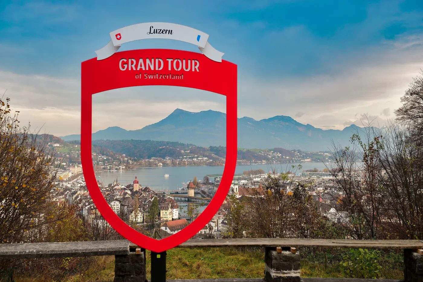Photo Spot Lucerne
