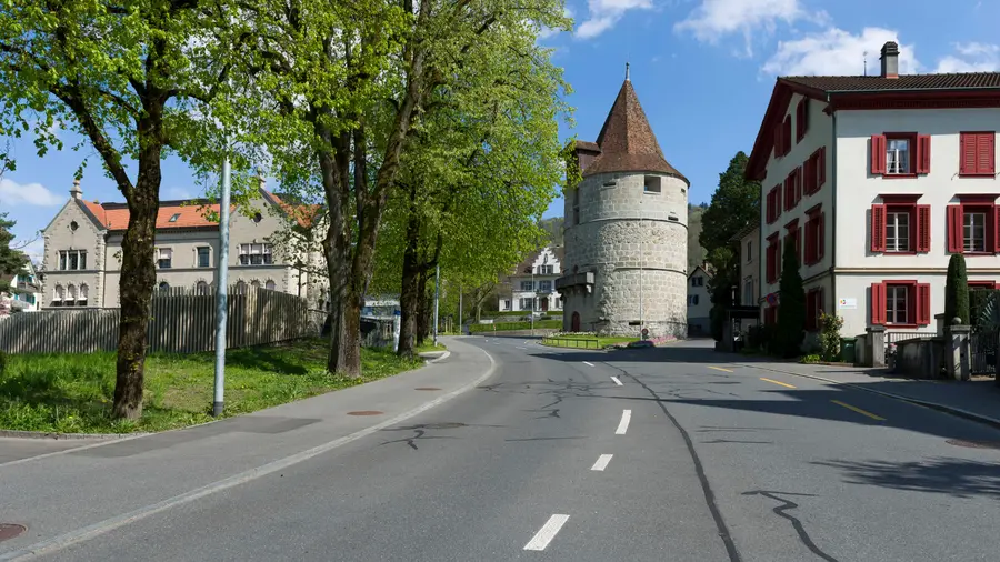 Gunpowder Tower