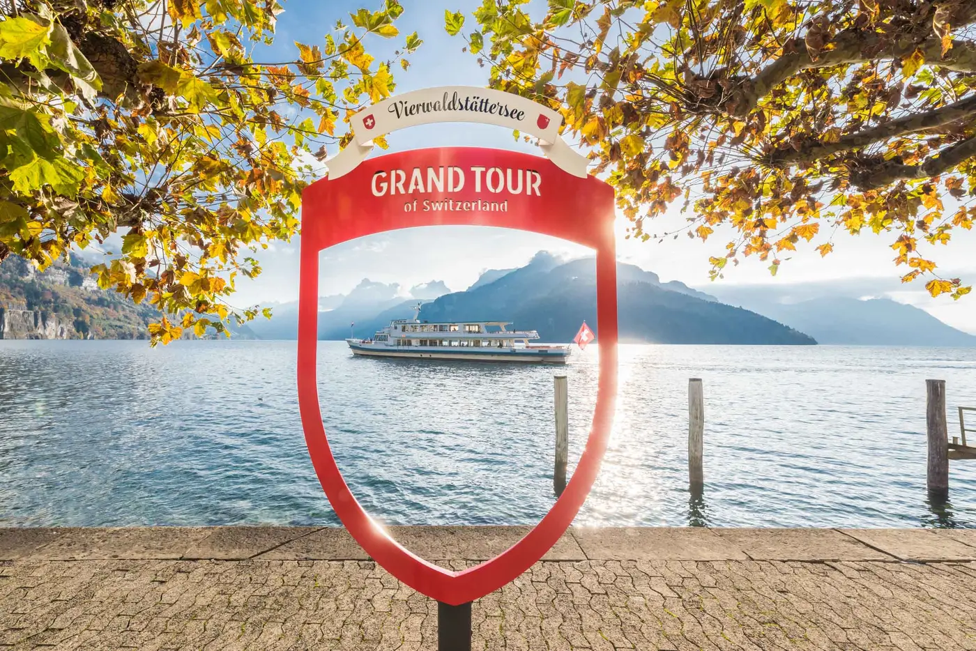 Photo Spot Lake Lucerne